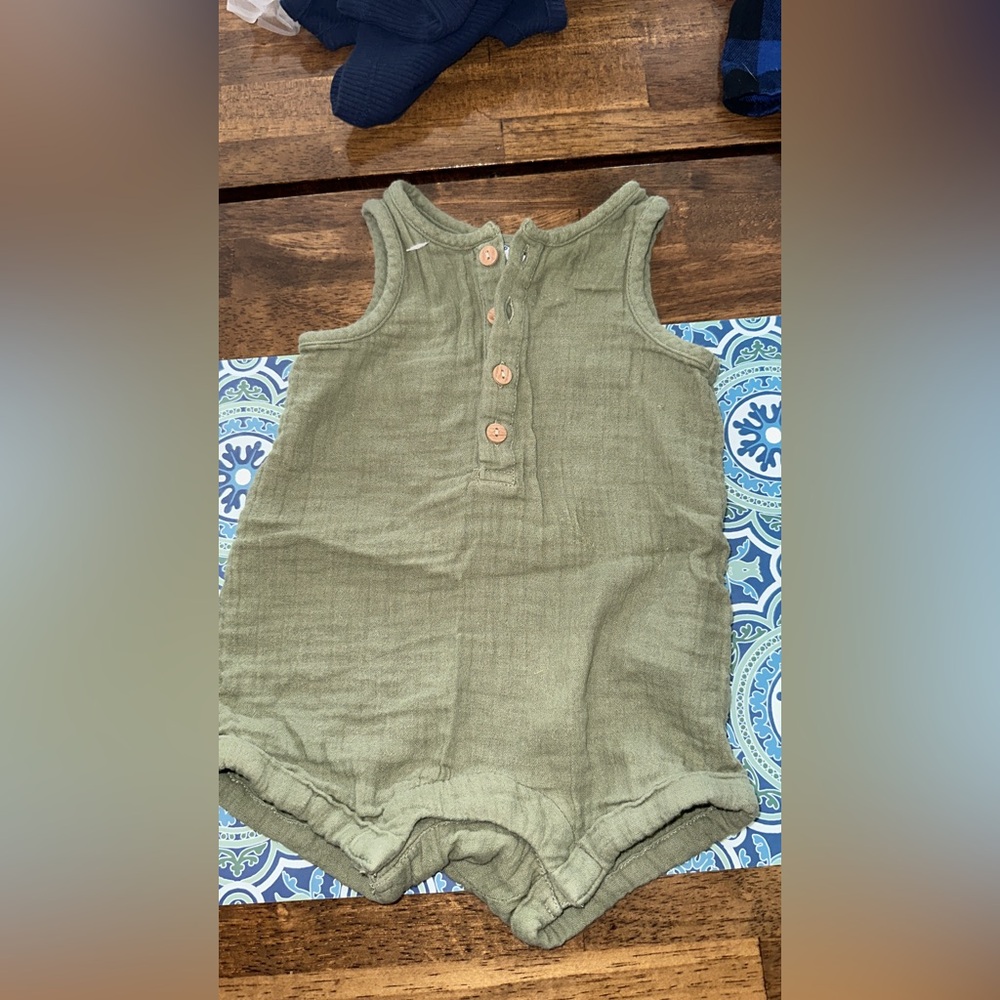 Old Navy romper